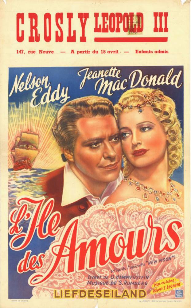 Affiche - ROBERT LE PIRATE - 36x56cm