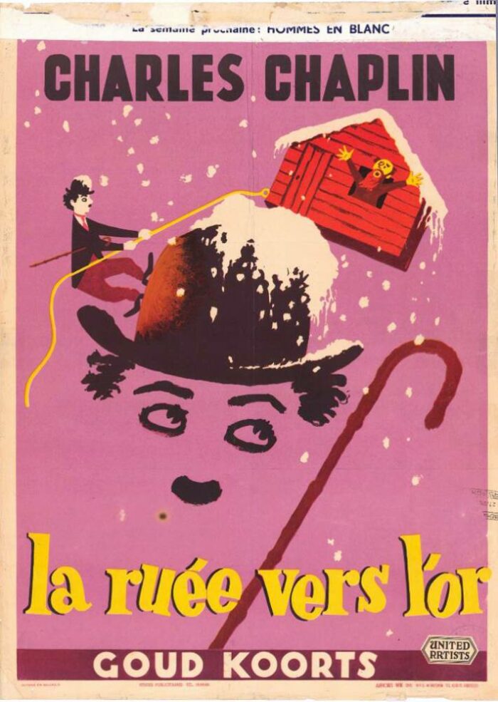 Affiche - RUEE VERS L'OR (la) - 35x56cm