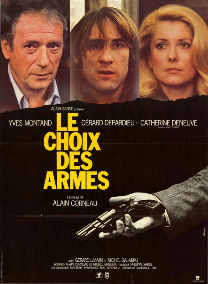 Affiche - CHOIX DES ARMES (le) - 120x160cm