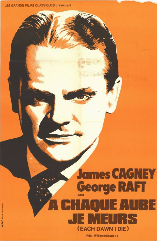 Affiche - A CHAQUE AUBE JE MEURS - 80x120cm