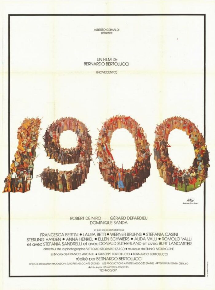Affiche - 1900 - 120x160cm