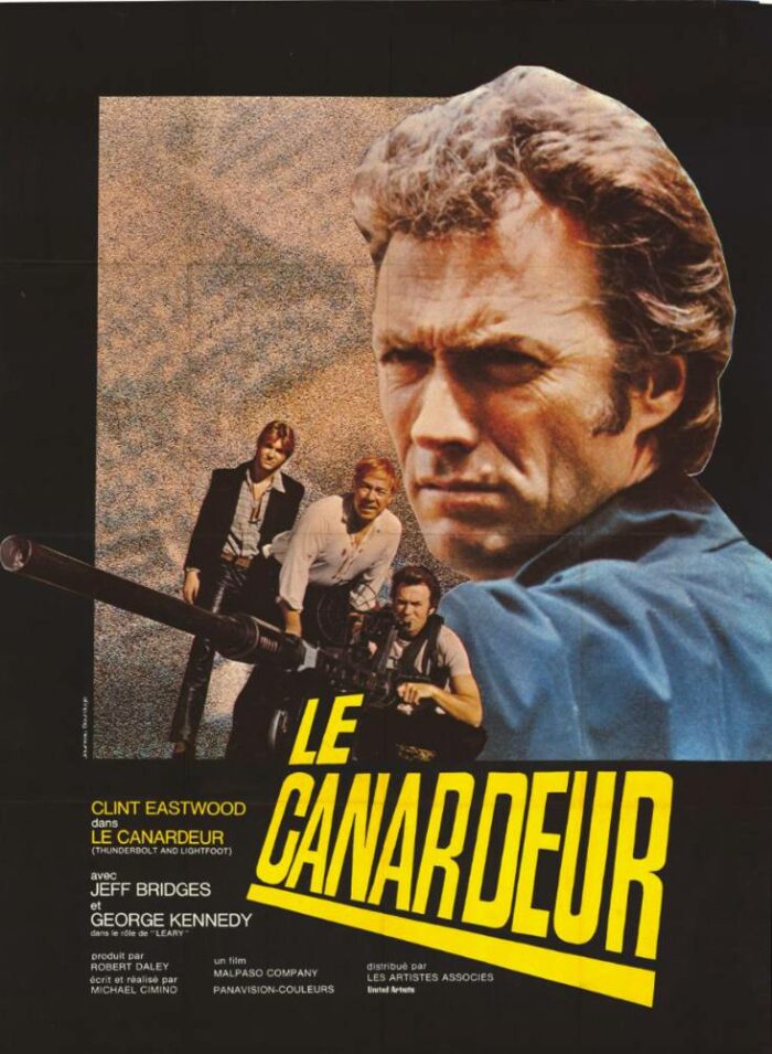 Affiche - CANARDEUR (le) - 120x160cm