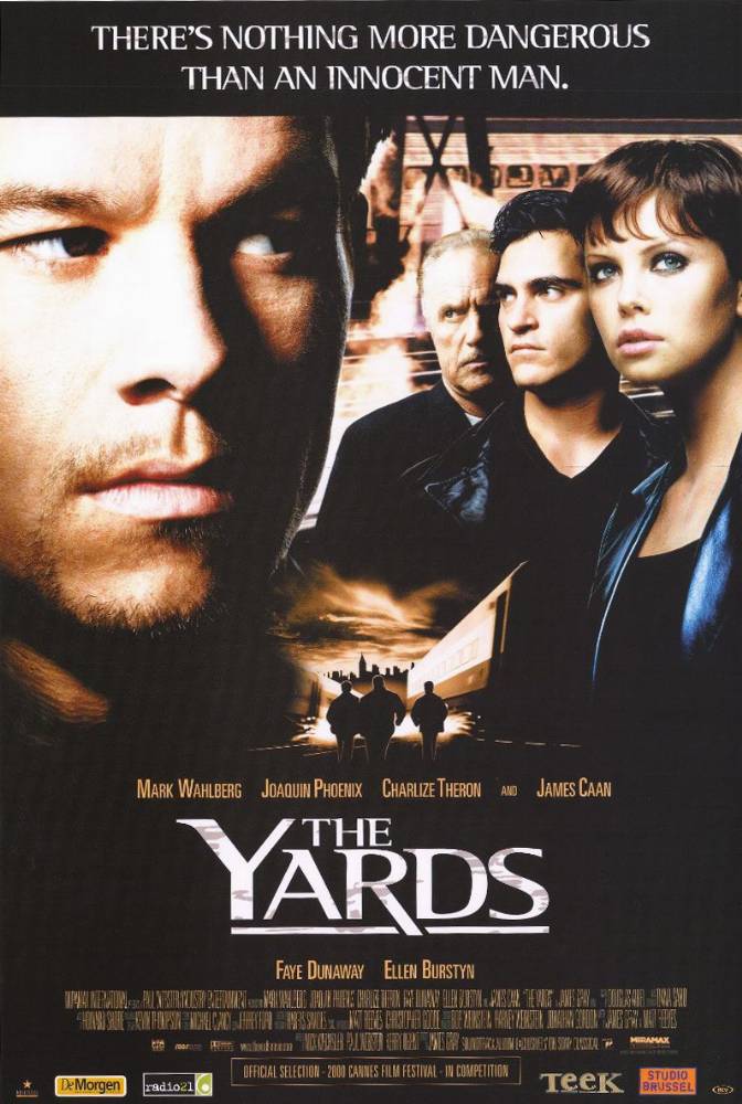 Affiche - YARDS (the) - 40x60cm