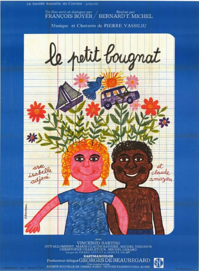 Affiche - PETIT BOUGNAT (le) - 120x160cm