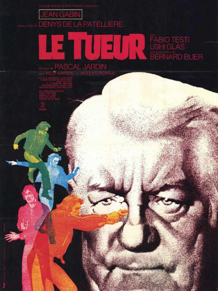 Affiche - TUEUR (le) - 120x160cm