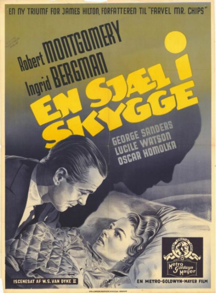 Affiche - PROIE DU MORT (la) - 60x80cm