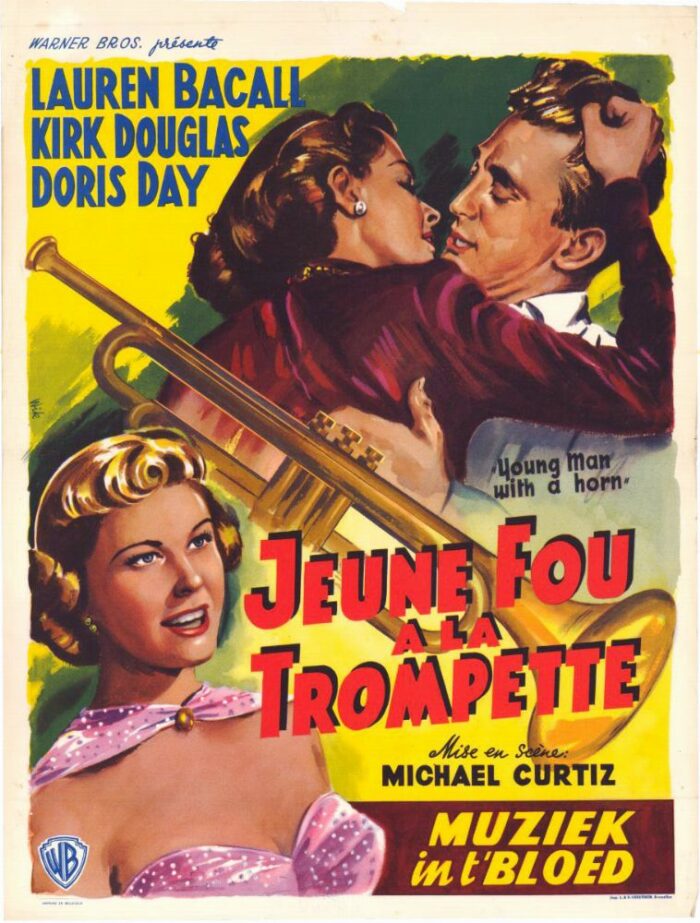 Affiche - FEMME AUX CHIMERES (la) - 36x56cm