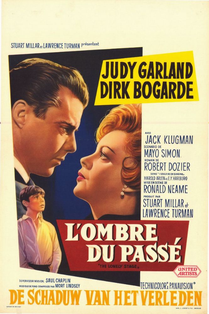 Affiche - OMBRE DU PASSE (l') - 36x56cm