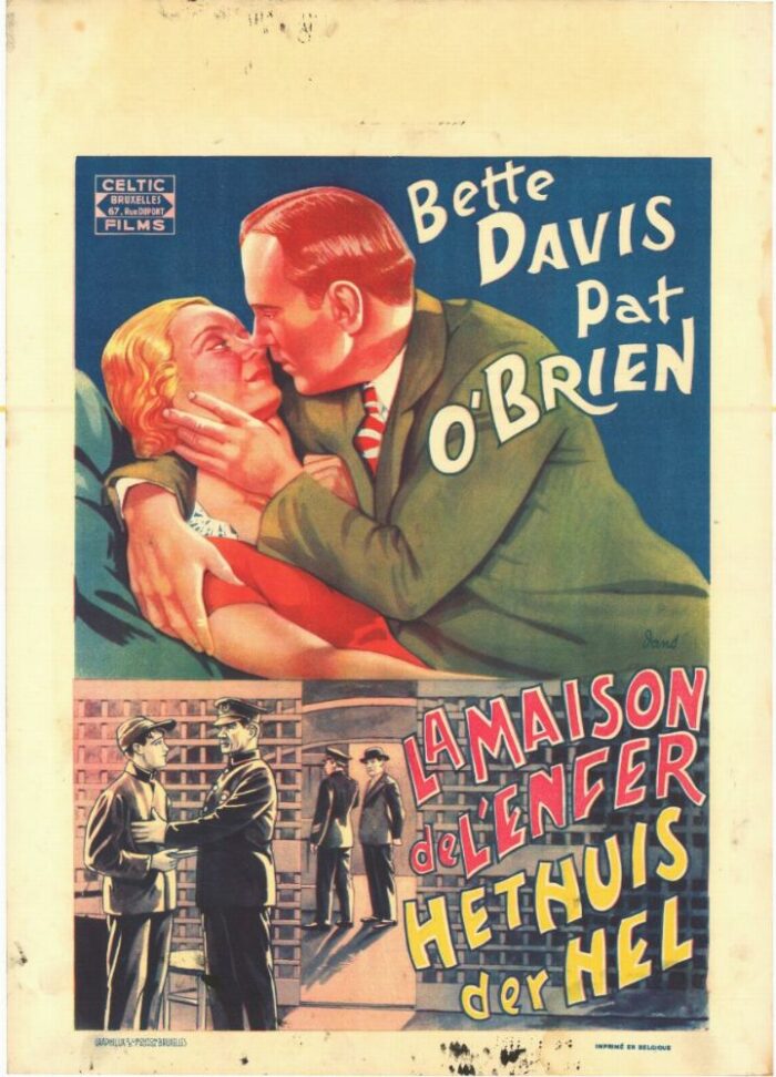 Affiche - PRISON D'ENFANTS - 30x40cm