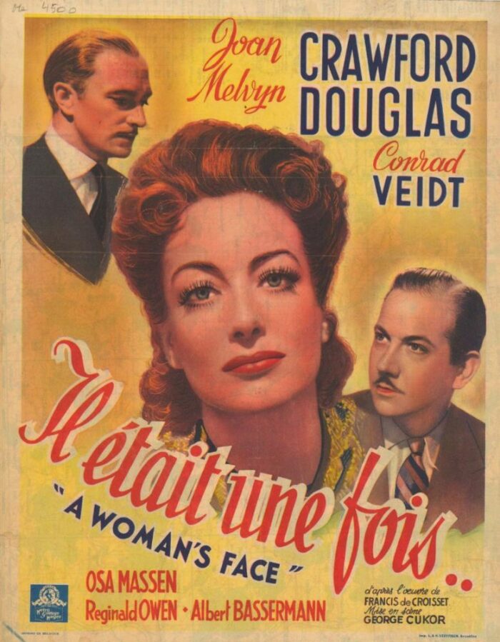 Affiche - IL ETAIT UNE FOIS - 30x40cm