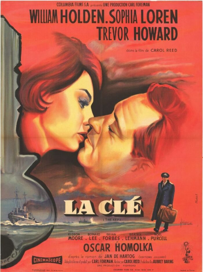 Affiche - CLE (la) - 60x80cm