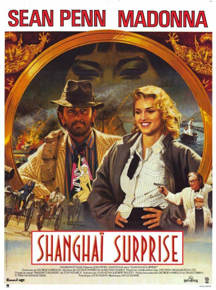Affiche - SHANGAI SURPRISE - 120x160cm