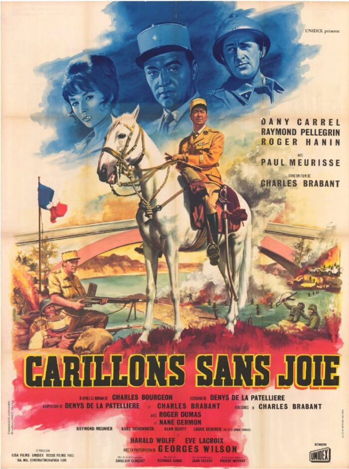 Affiche - CARILLONS SANS JOIE - 120x160cm