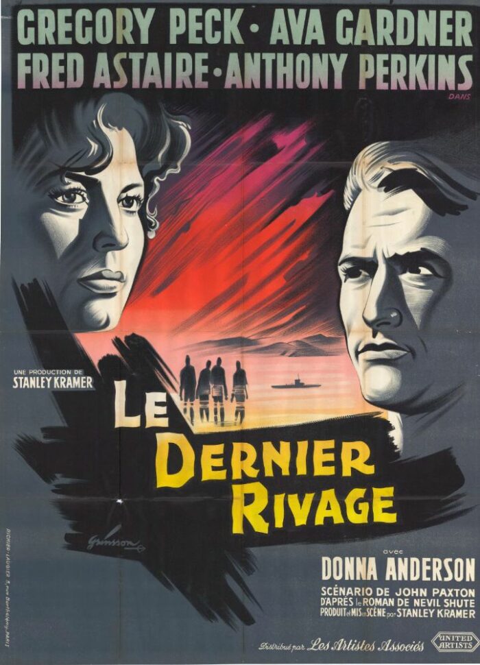 Affiche - DERNIER RIVAGE (le) - 120x160cm