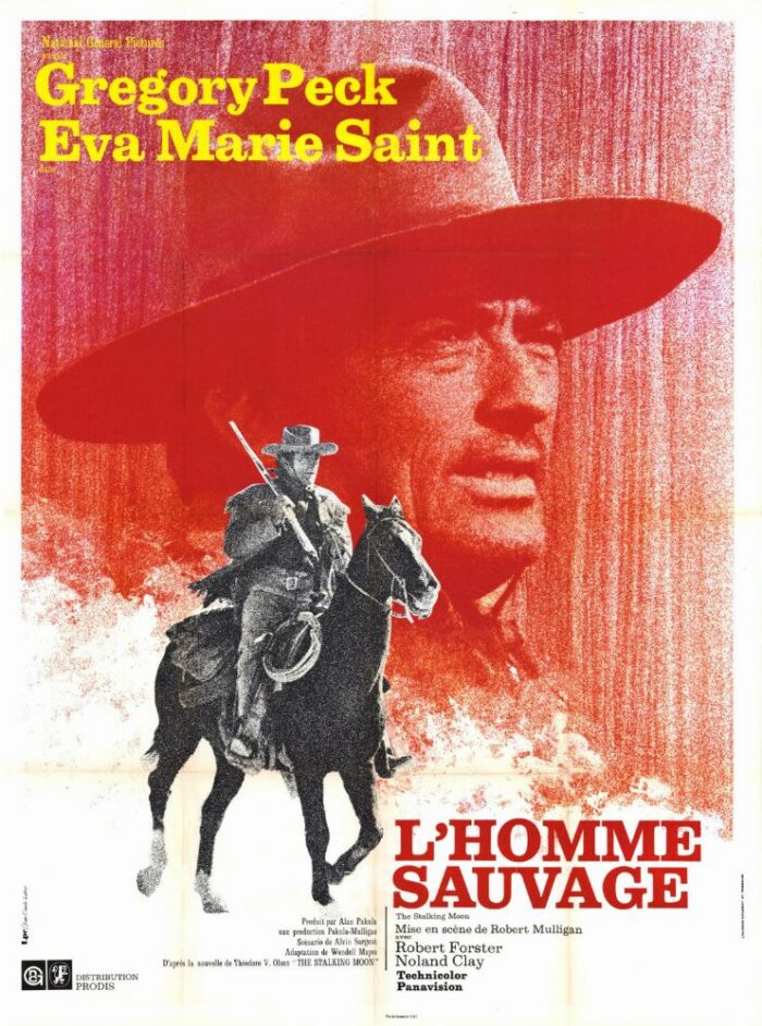 Affiche - HOMME SAUVAGE (l') - 60x80cm