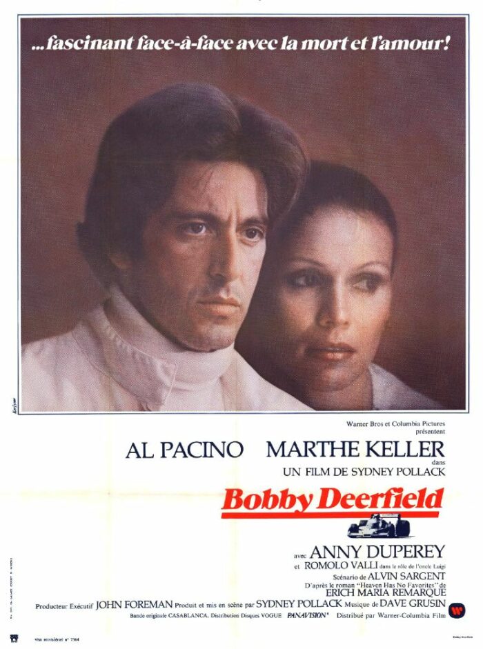 Affiche - BOBBY DEERFIELD - 120x160cm