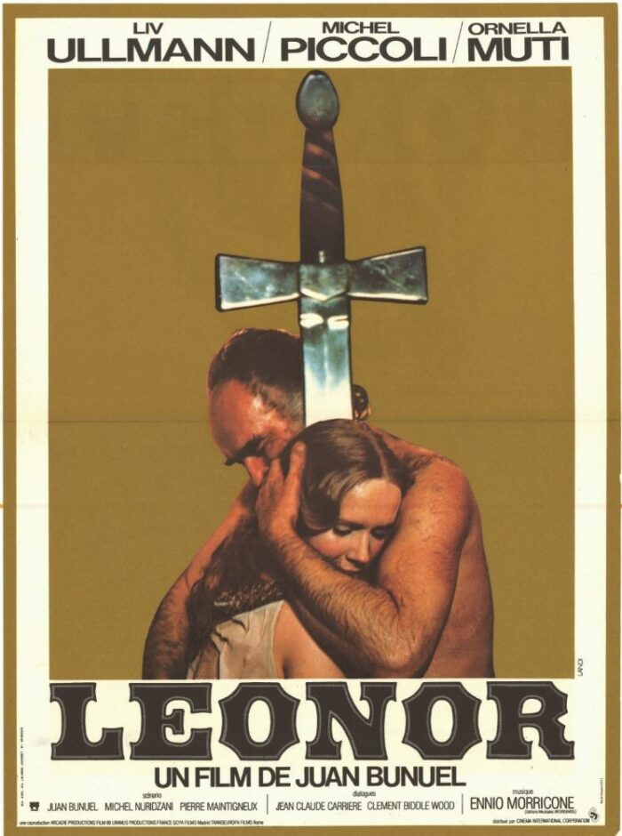 Affiche - LEONOR - 40x55cm