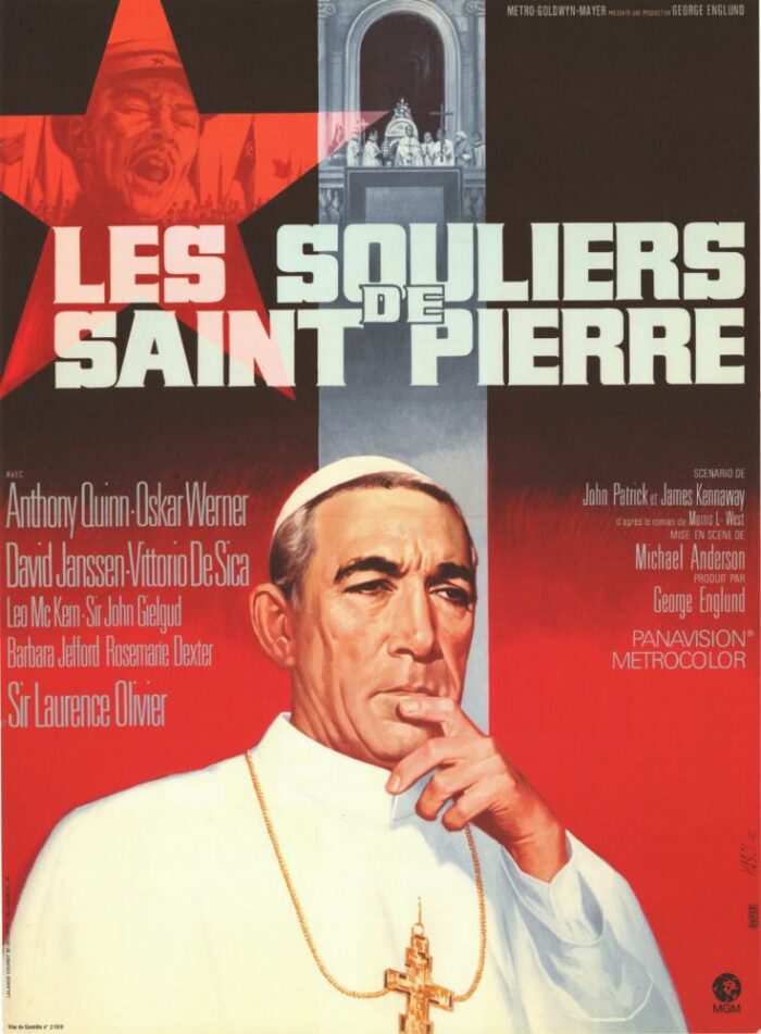 Affiche - SOULIERS DE SAINT-PIERRE (les) - 40x55cm B
