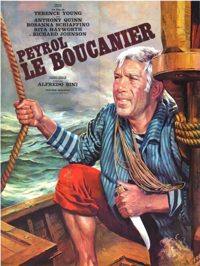 Affiche - PEYROL LE BOUCANIER - 60x80cm