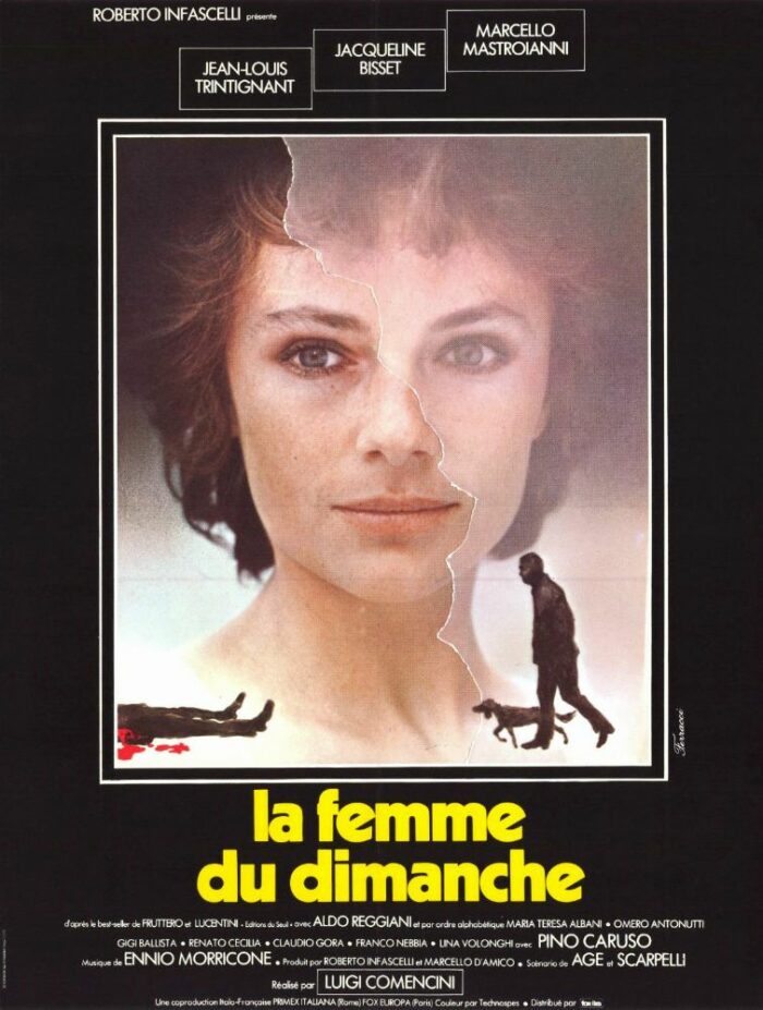 Affiche - FEMME DU DIMANCHE (la) - 60x80cm