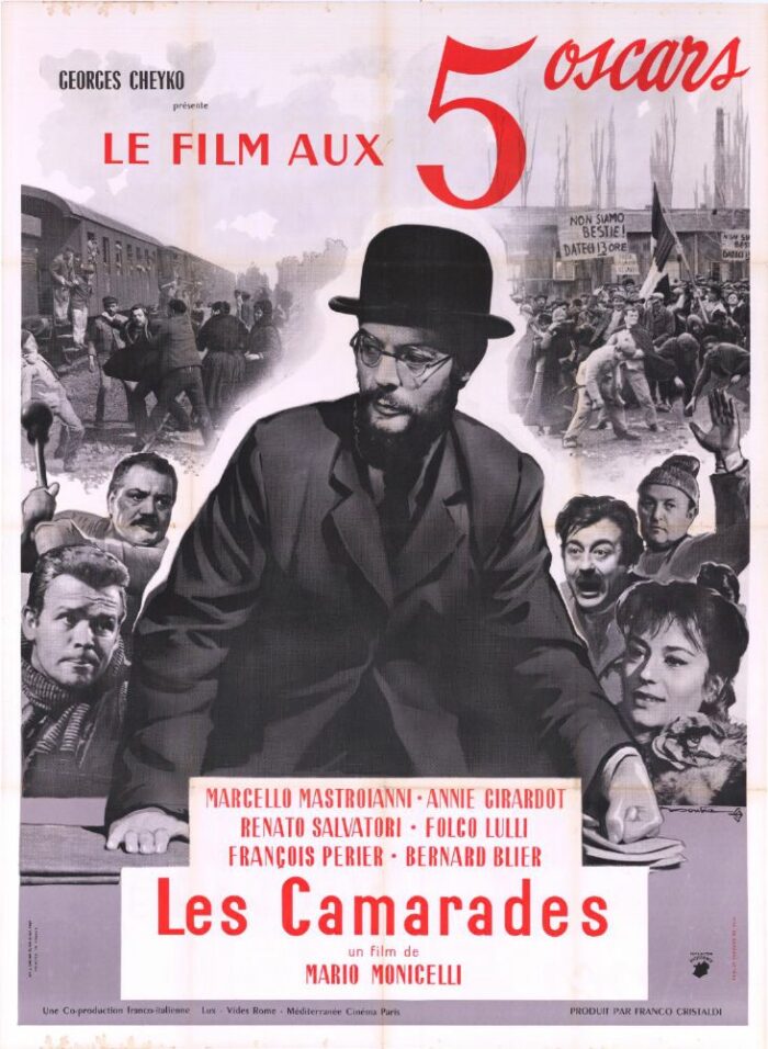 Affiche - CAMARADES (les) - 120x160cm