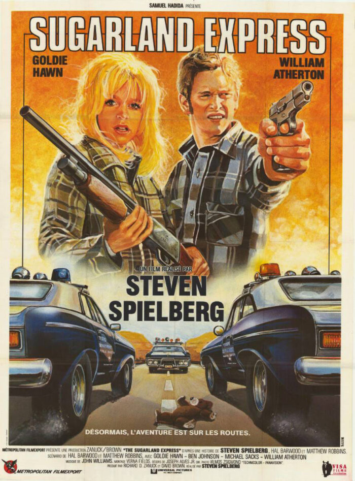 Affiche - SUGARLAND EXPRESS - Ressortie 120x160cm