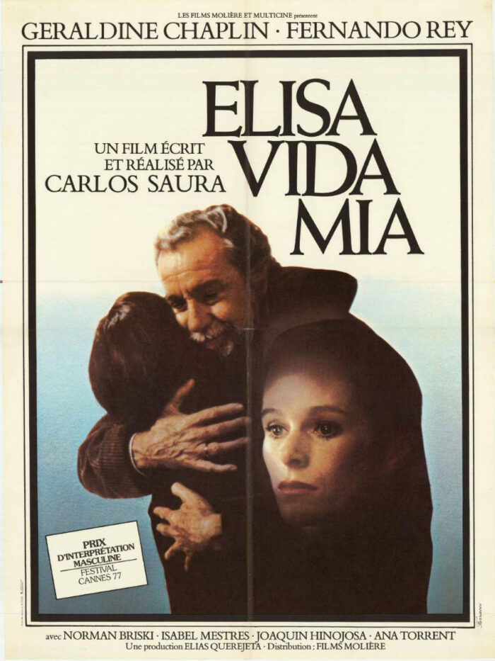 Affiche - ELISA MON AMOUR - 60x80cm