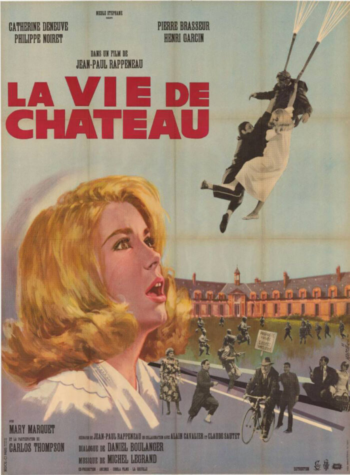 Affiche - VIE DE CHATEAU (la) - 120x160cm