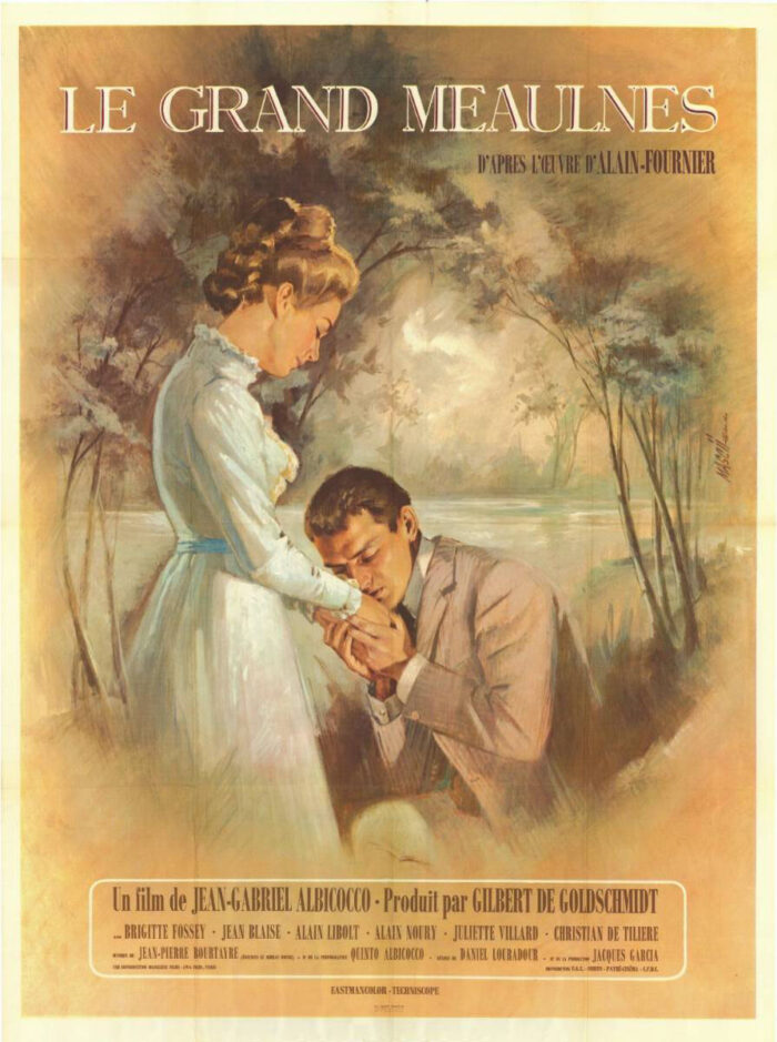 Affiche - GRAND MEAULNES (le) - 120x160cm