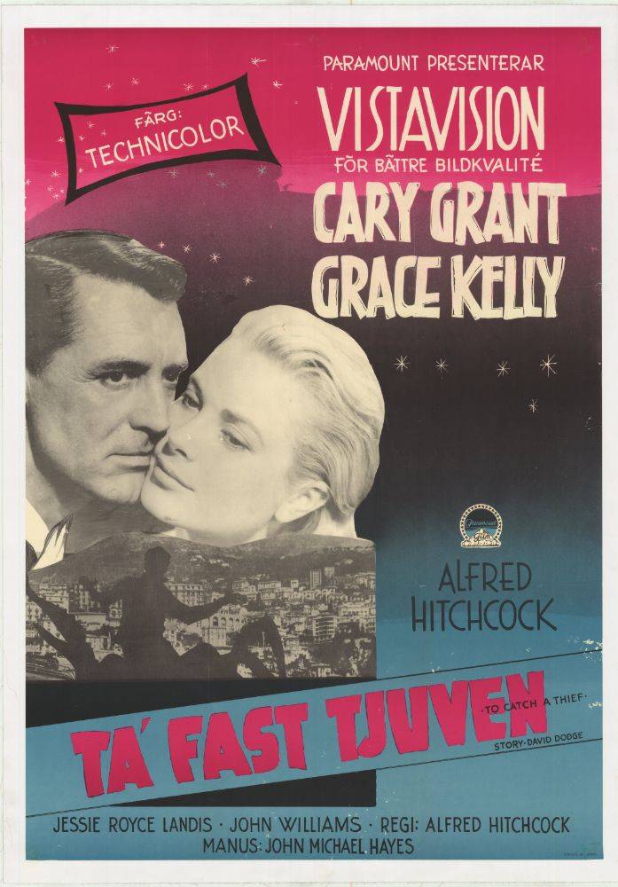 Affiche - MAIN AU COLLET (la) - 70x105cm C