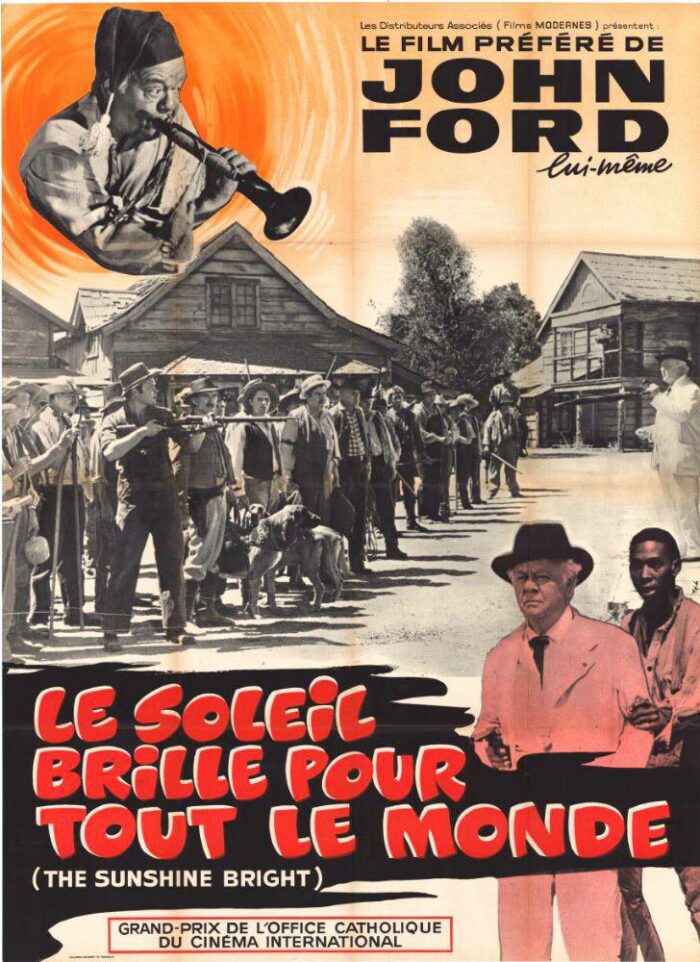Affiche - SOLEIL BRILLE POUR TOUT LE MONDE (le) - Ressortie 120x160cm