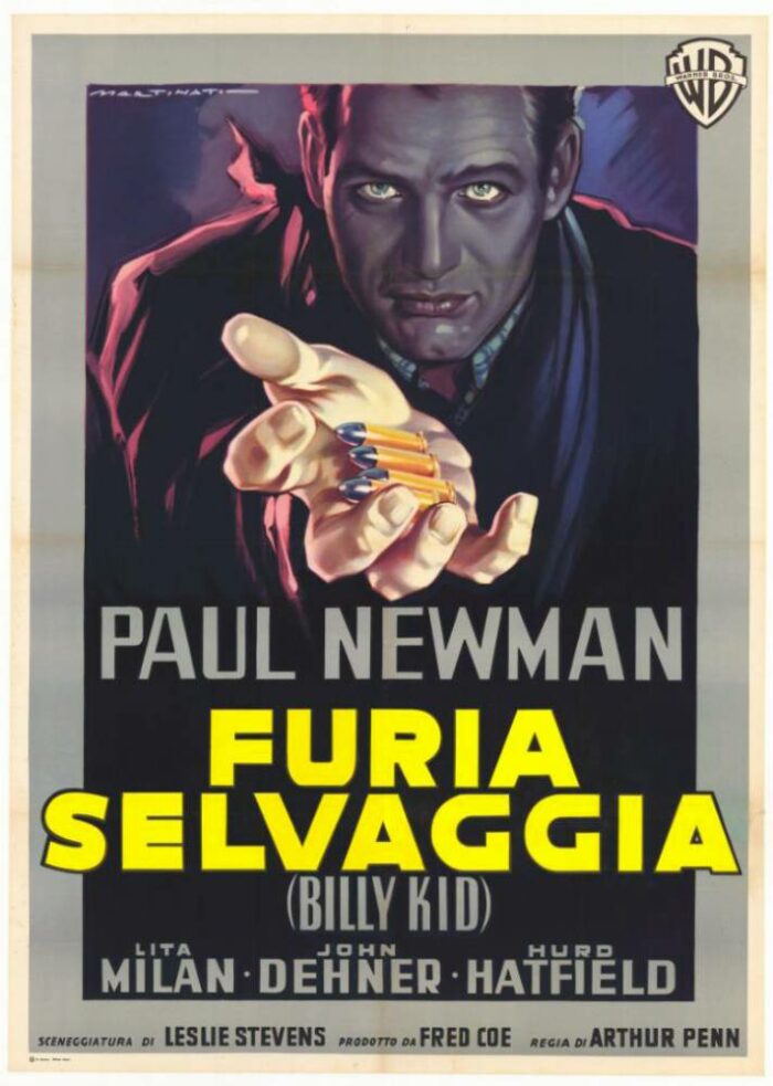Affiche - GAUCHER (le) - 100x140cm