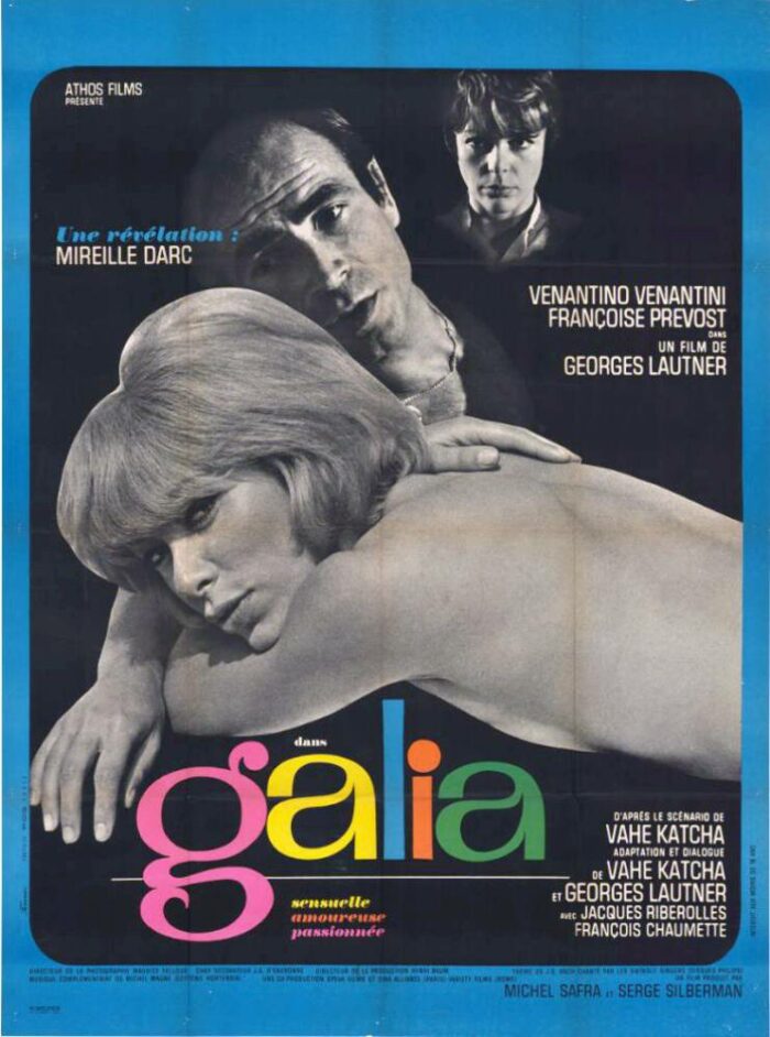 Affiche - GALIA - 120x160cm