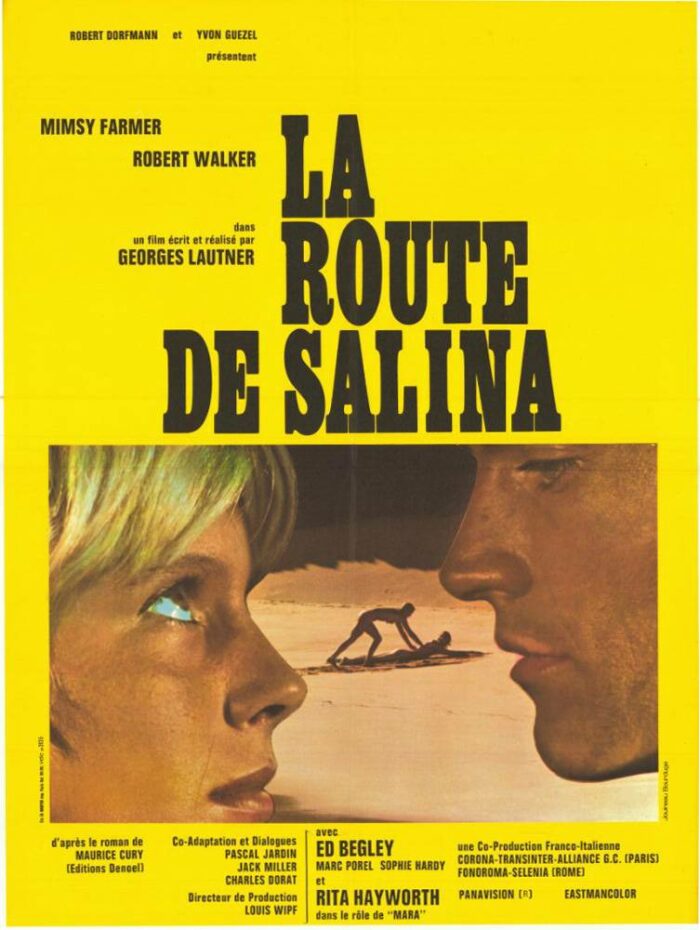 Affiche - ROUTE DE SALINA (la) - 60x80cm