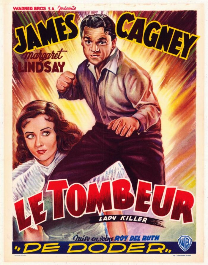 Affiche - TOMBEUR (le) - 36x56cm