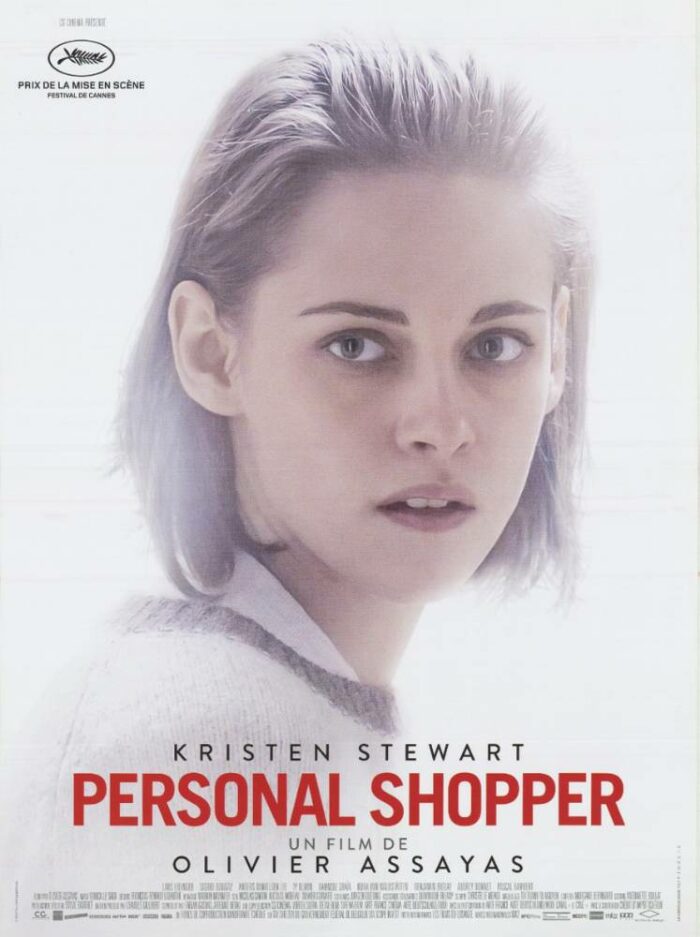 Affiche - PERSONAL SHOPPER - 40x55cm