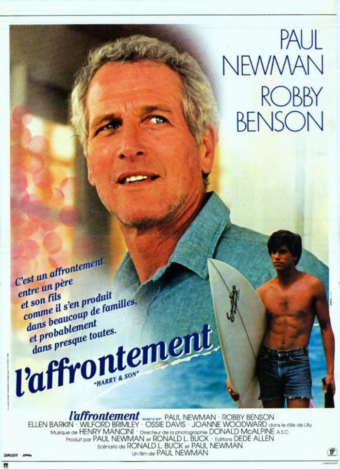 Affiche - AFFRONTEMENT (l') - 40x55cm