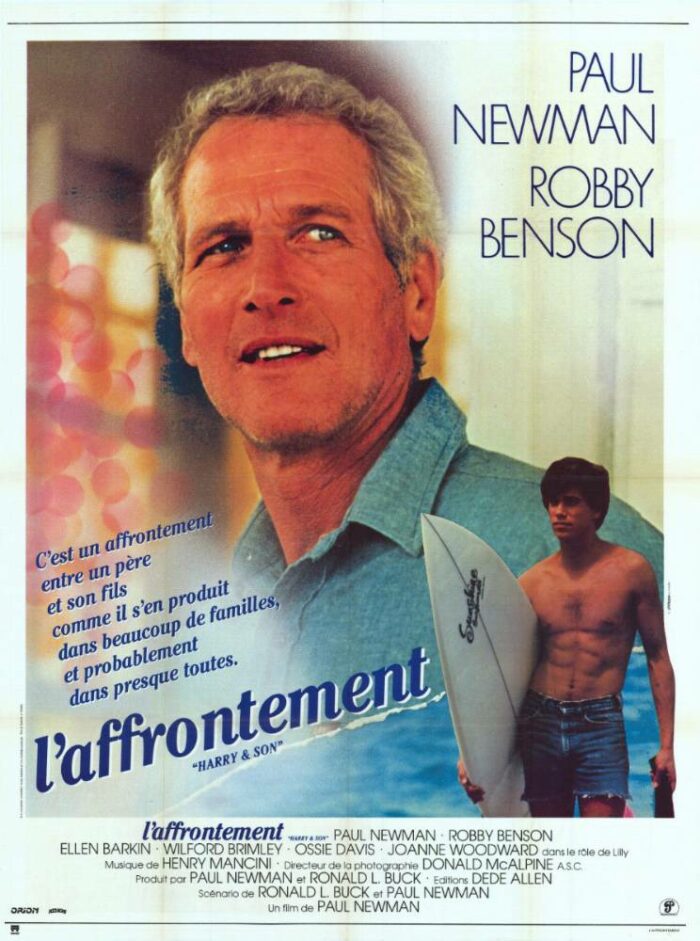 Affiche - AFFRONTEMENT (l') - 120x160cm