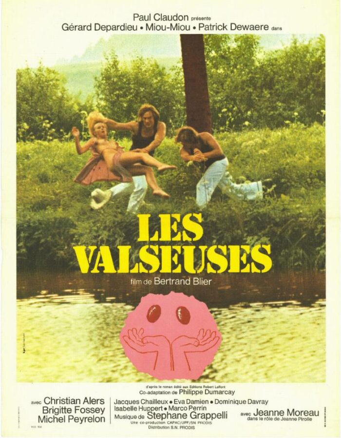 Affiche - VALSEUSES (les) - 40x55cm