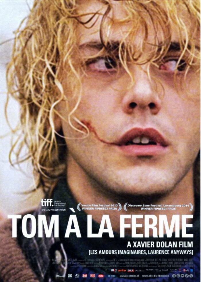 Affiche - TOM A LA FERME - 40x60cm