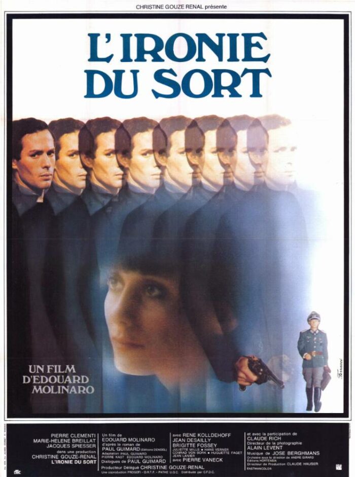 Affiche - IRONIE DU SORT (l') - 120x160cm