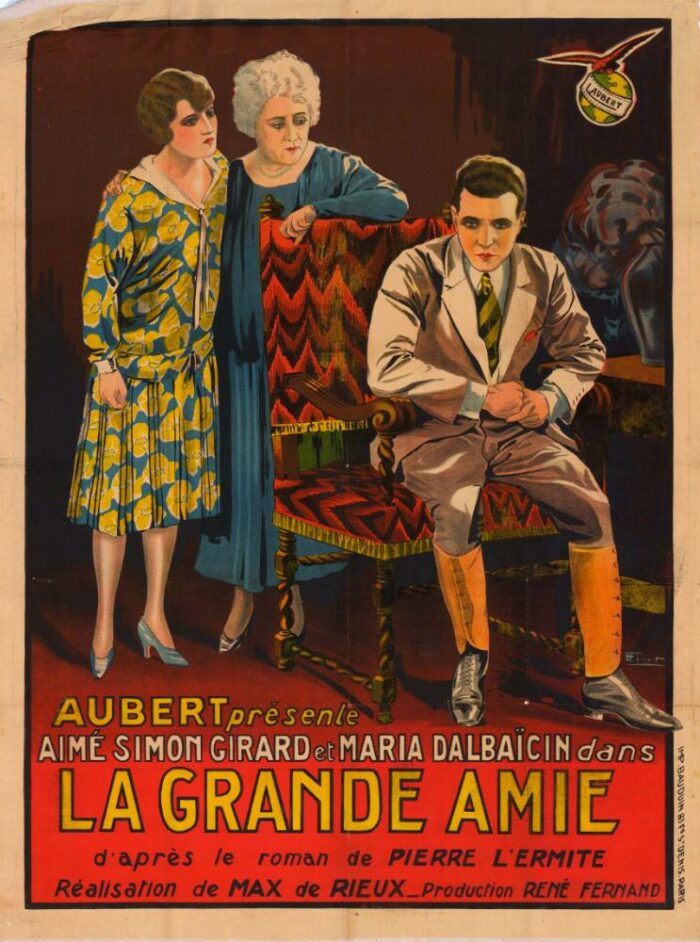 Affiche - GRANDE AMIE (la) - 80x120cm
