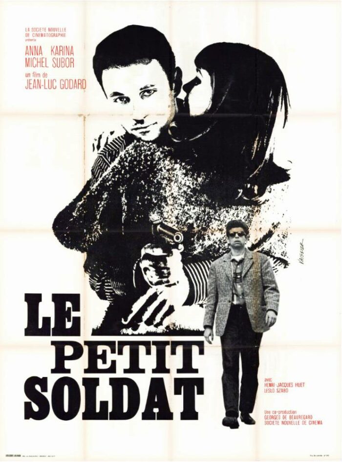 Affiche - PETIT SOLDAT (le) - 120x160cm