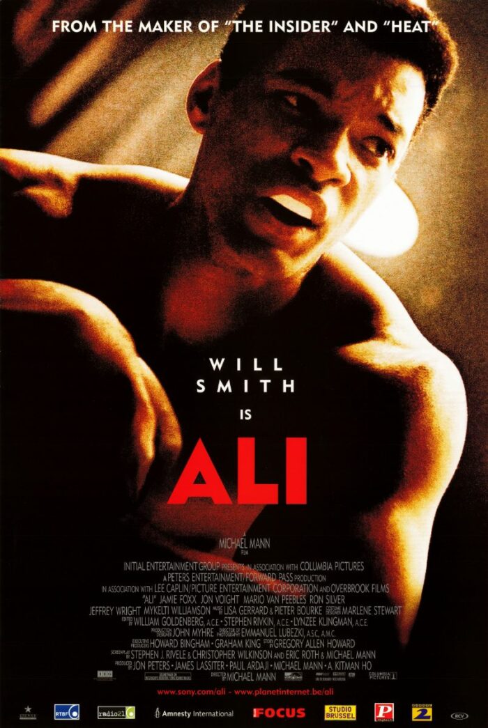 Affiche - ALI - 40x60cm