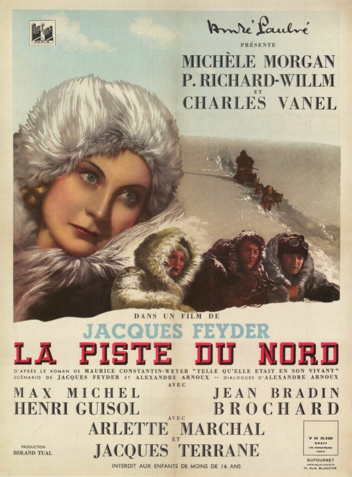 Affiche - LOI DU NORD (la) - 60x80cm