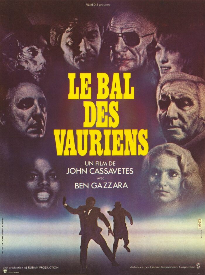 Affiche - MEURTRE D'UN BOOKMAKER CHINOIS - 40x55cm