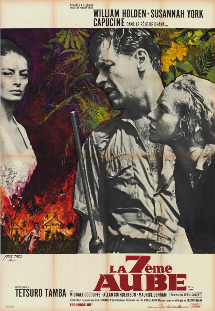 Affiche - SEPTIEME AUBE (la) - 120x160cm