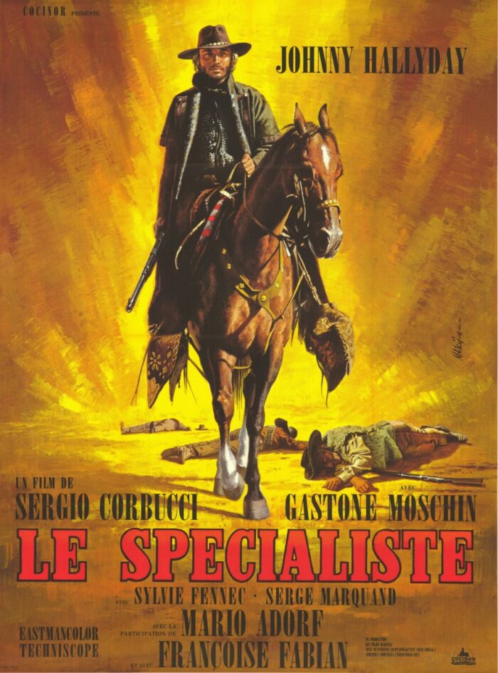 Affiche - SPECIALISTE (le) - 120x160cm