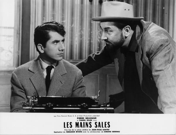 Photo - MAINS SALES (les) - 20x25cm