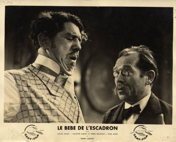 Photo - BEBE DE L'ESCADRON (le) - 24x30cm